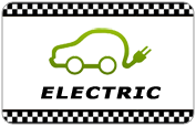 E-Taxi - Electric wagens